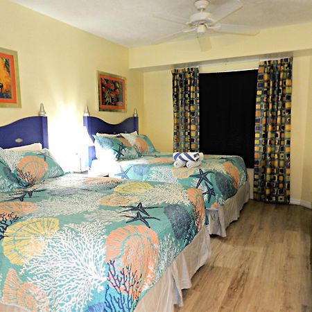 1 Bedroom Direct Oceanfront Condo Wyndham Ocean Walk Resort - Daytona Funland 703 Παραλία Ντειτόνα Εξωτερικό φωτογραφία