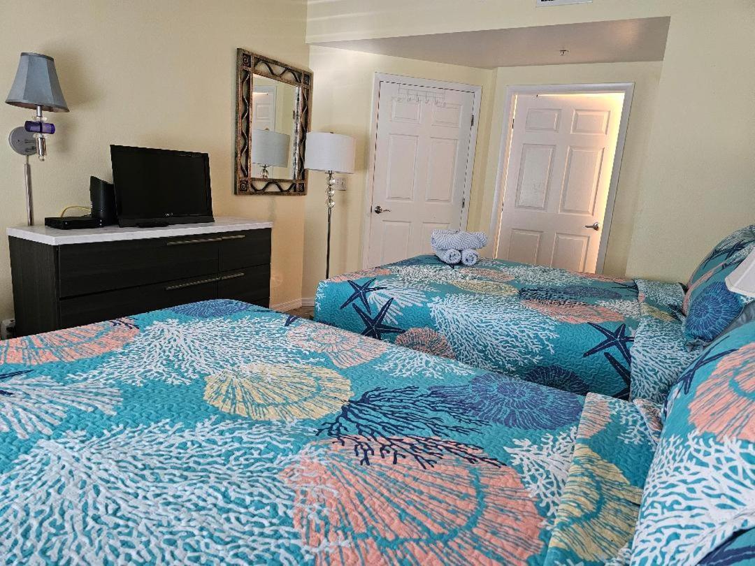 1 Bedroom Direct Oceanfront Condo Wyndham Ocean Walk Resort - Daytona Funland 703 Παραλία Ντειτόνα Εξωτερικό φωτογραφία