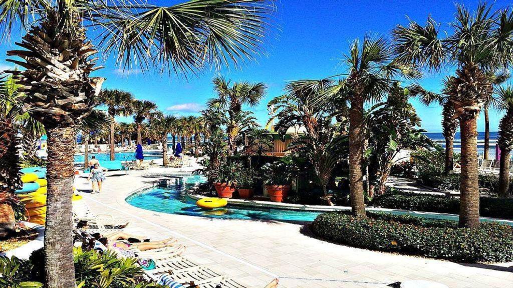 1 Bedroom Direct Oceanfront Condo Wyndham Ocean Walk Resort - Daytona Funland 703 Παραλία Ντειτόνα Εξωτερικό φωτογραφία